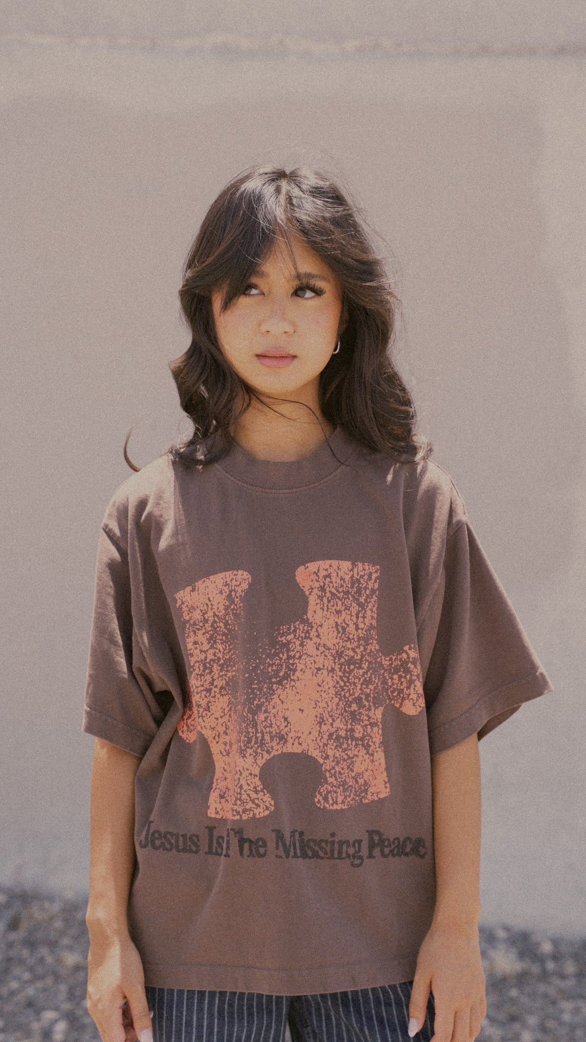 MISSING PEACE, Tee