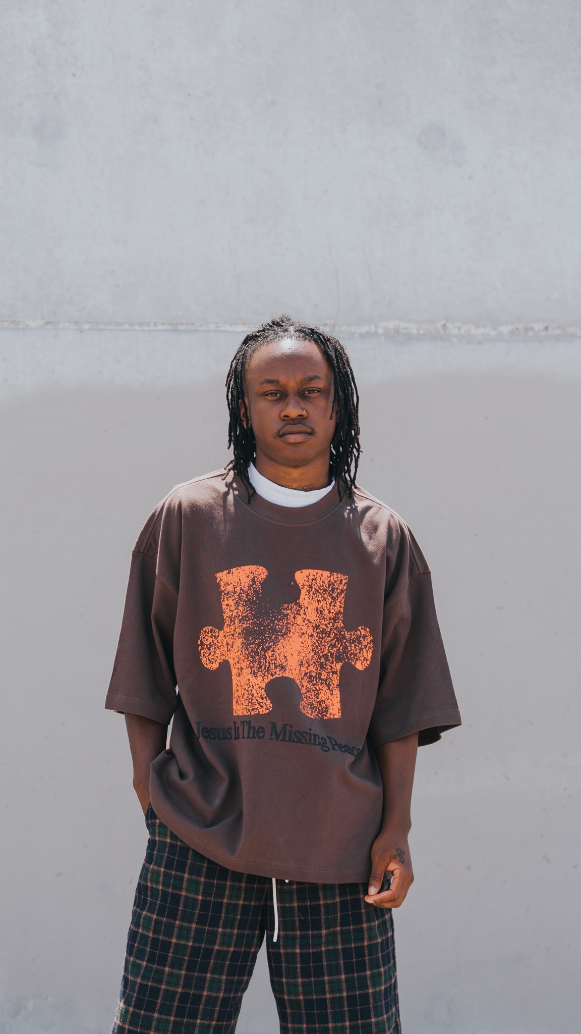 MISSING PEACE, Tee
