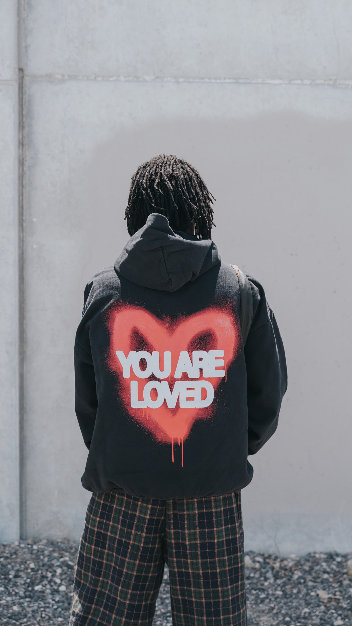 YOU ARE LOVED V.2, Hoodie