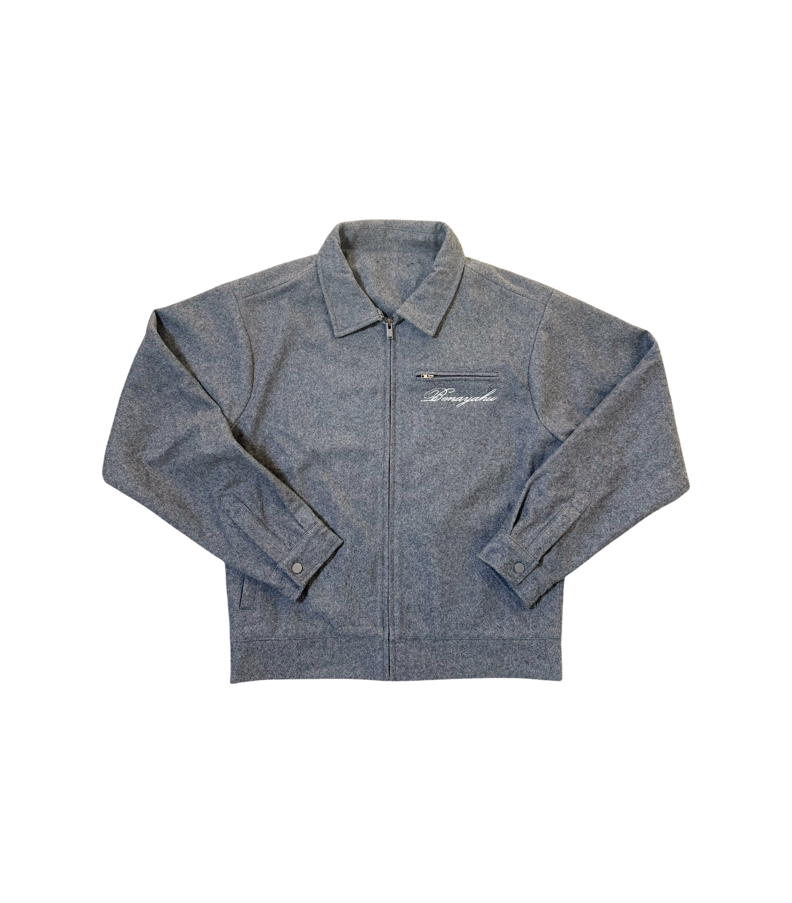 4-STAR, Jacket