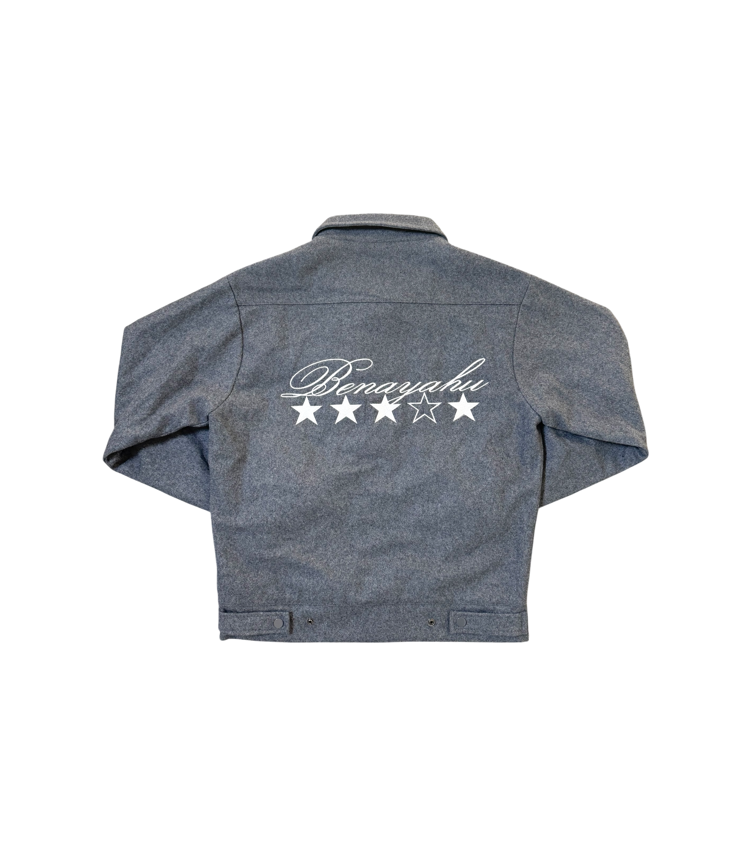 4-STAR, Jacket