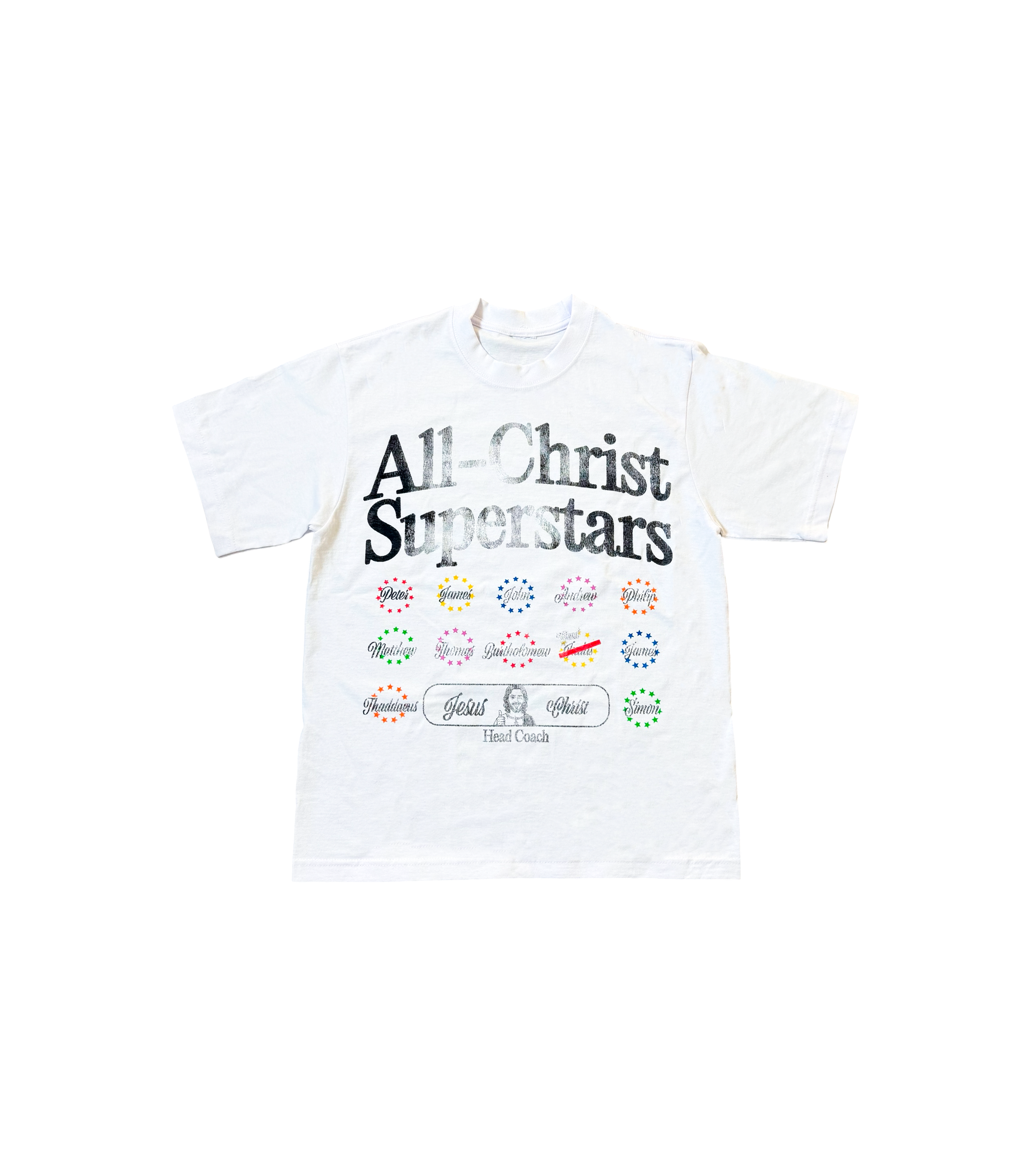 SUPERSTARS, Tee