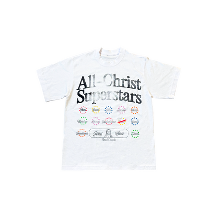 SUPERSTARS, Tee