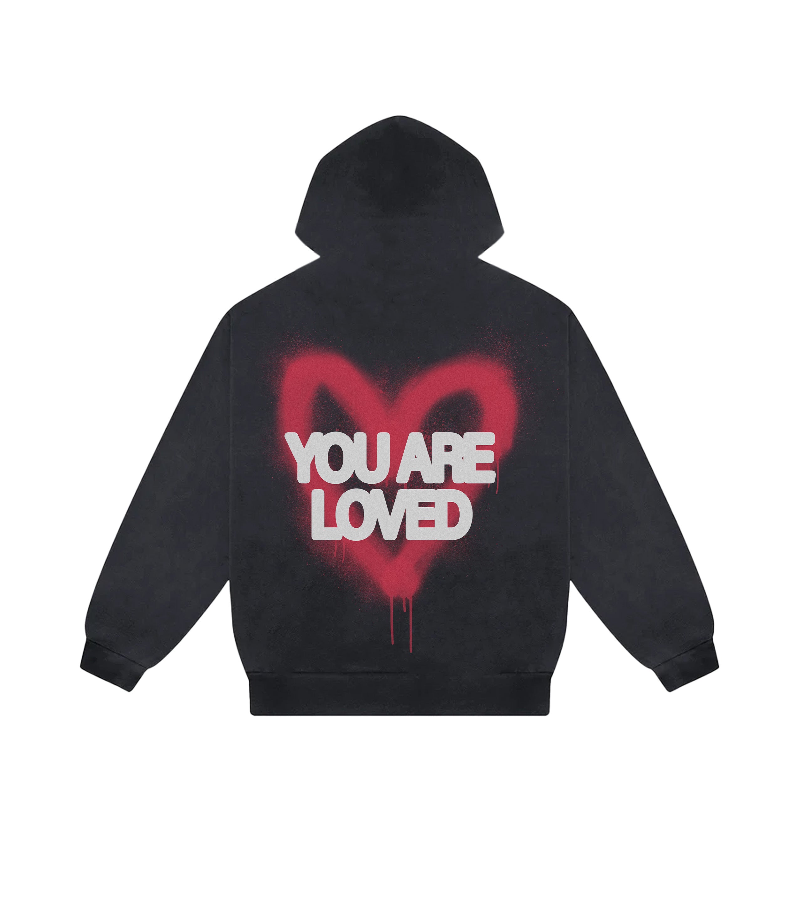 "You Are Loved" V.20 Hoodie