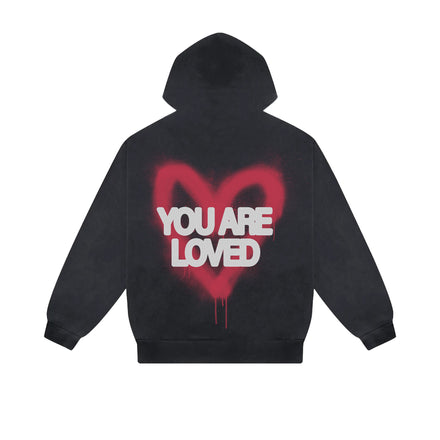 "You Are Loved" V.20 Hoodie