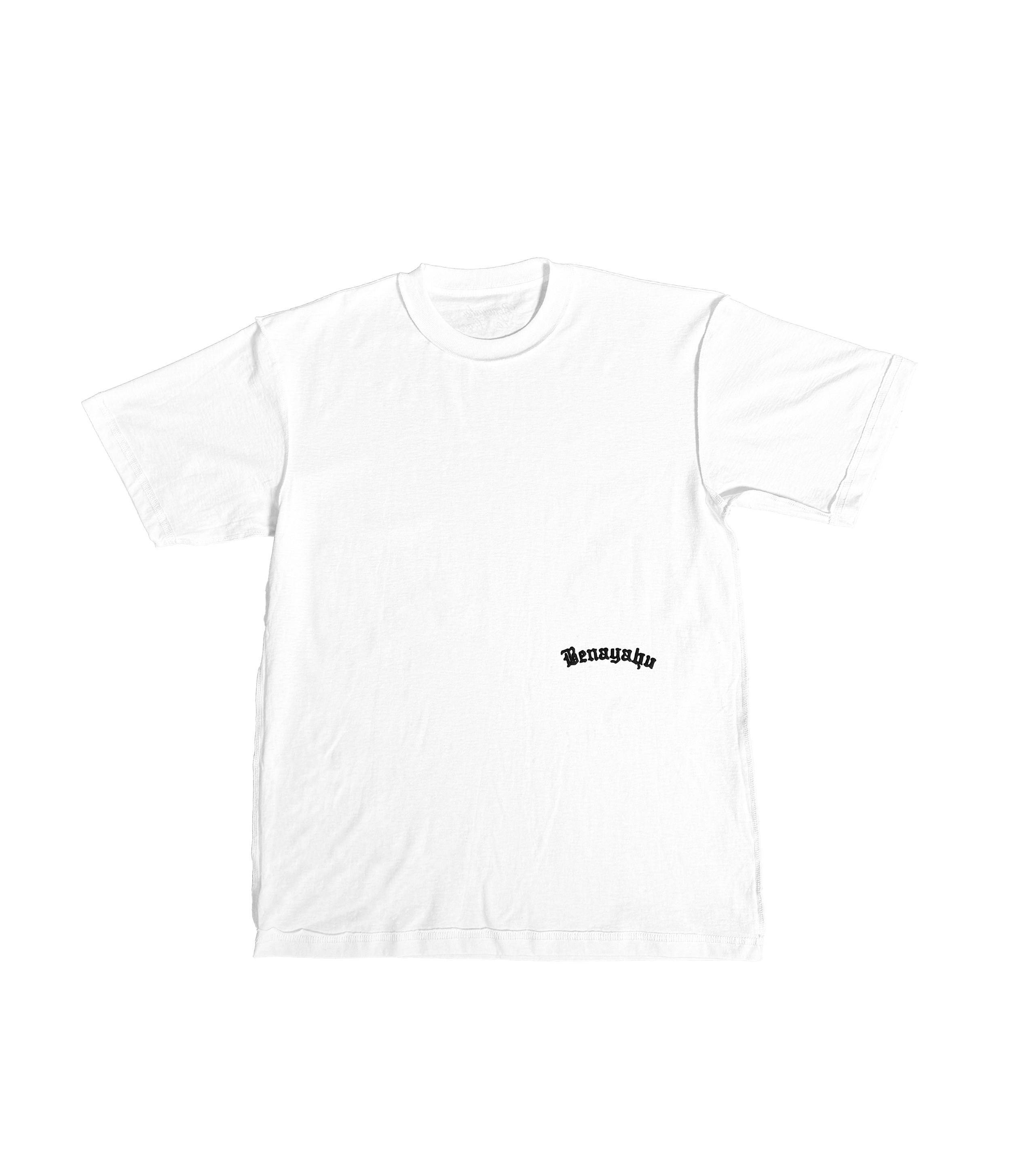 ICY WHITE, Tee