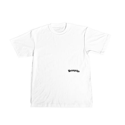 ICY WHITE, Tee