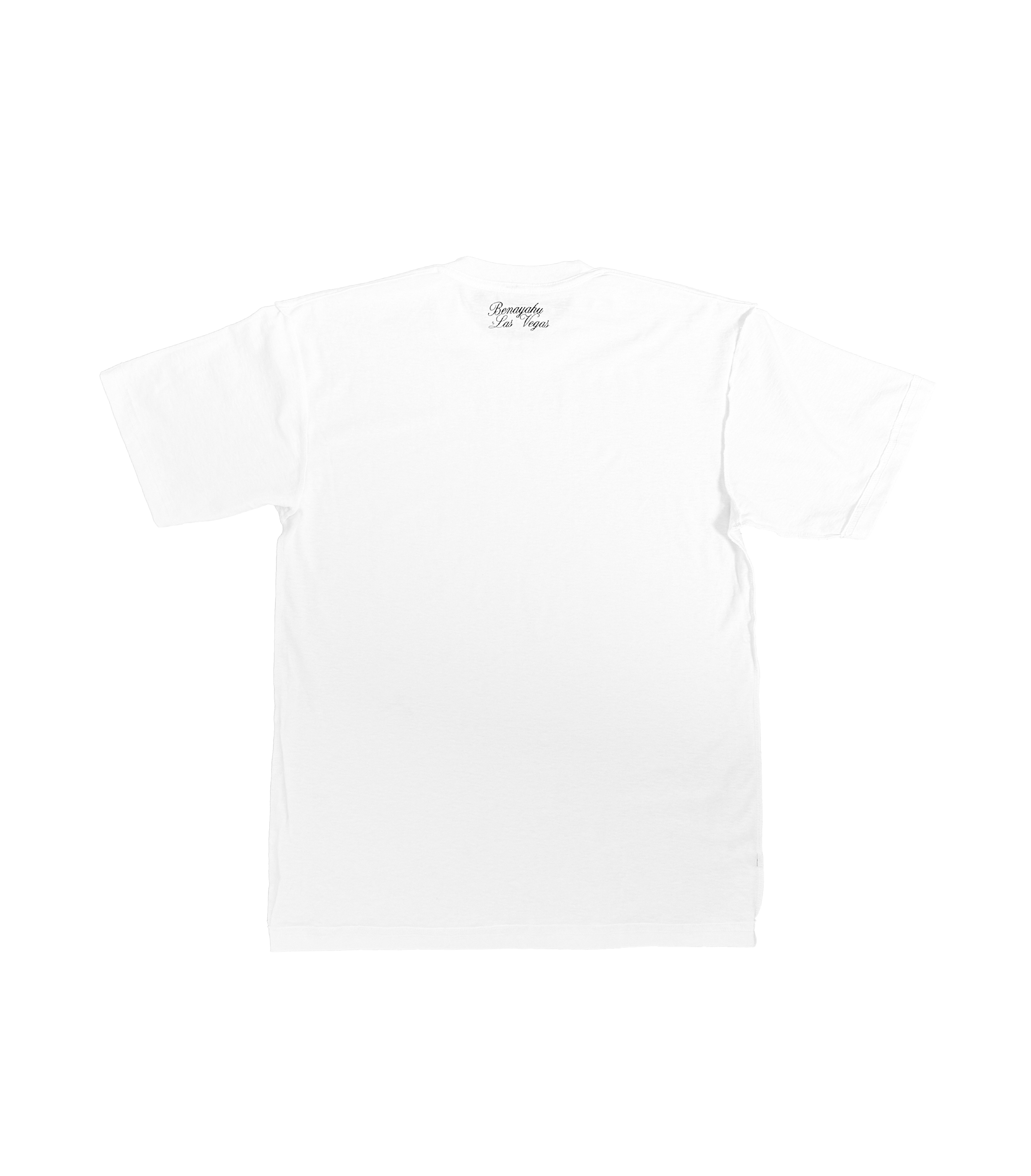 ICY WHITE, Tee