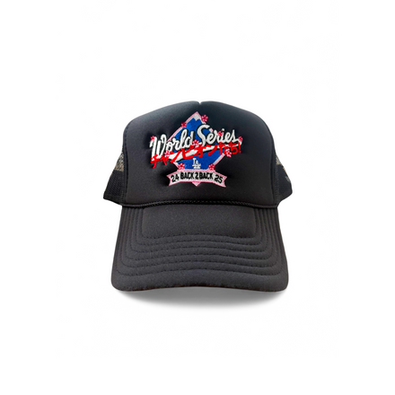CHAMPS, Hat