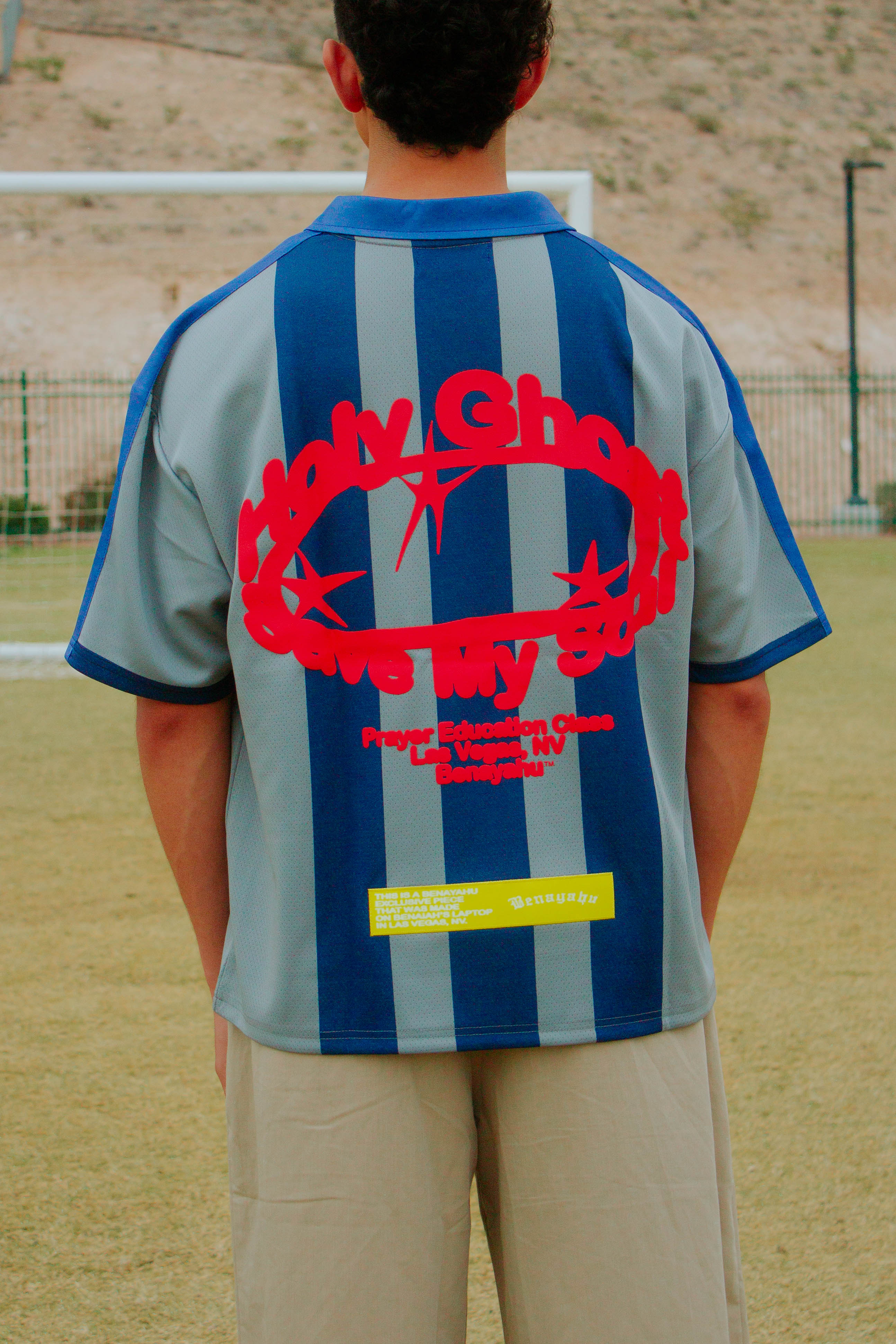 ESPIRITU SANTO FC, Jersey