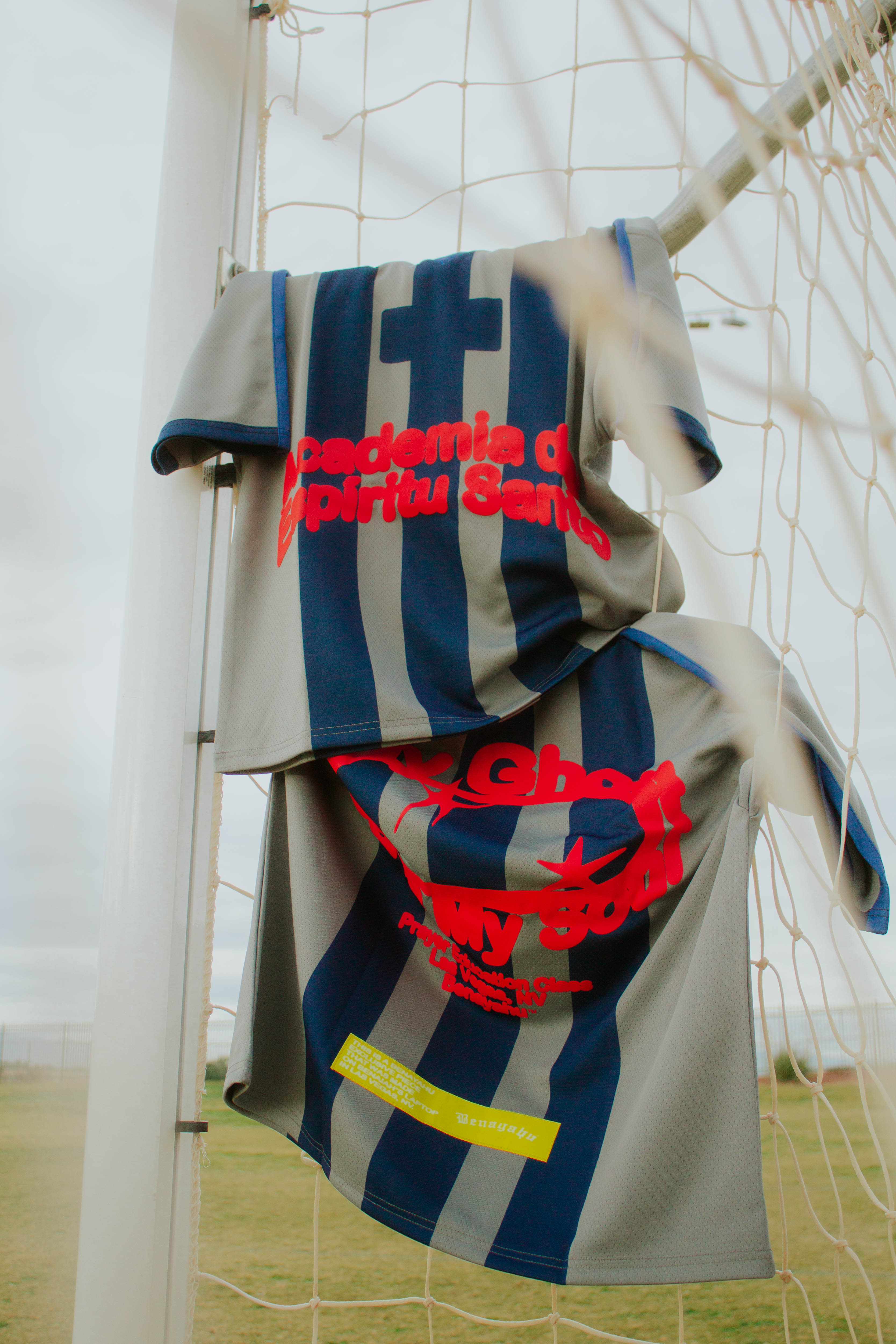 ESPIRITU SANTO FC, Jersey